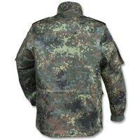 Leo K&ouml;hler Einsatzkampfjacke leicht