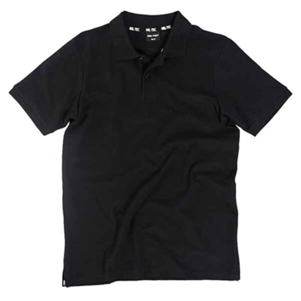 MIL-TEC Poloshirt Pikee