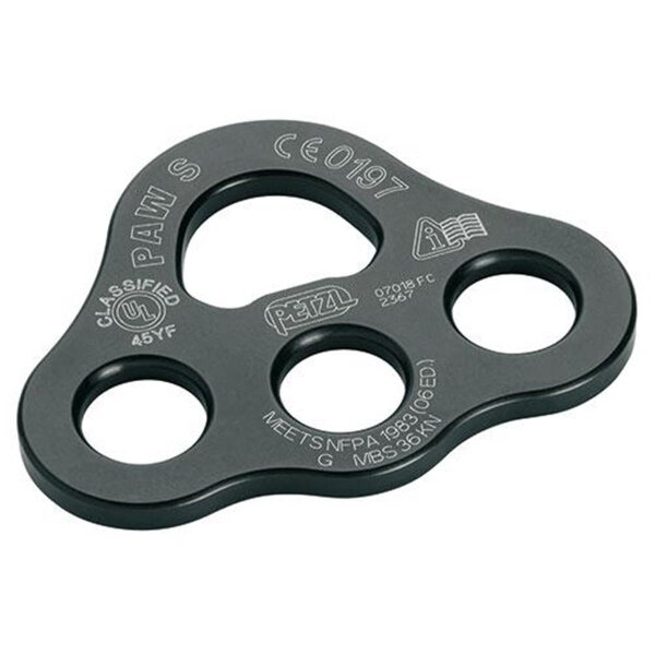 PETZL Riggingplatte PAW