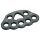 PETZL Riggingplatte PAW