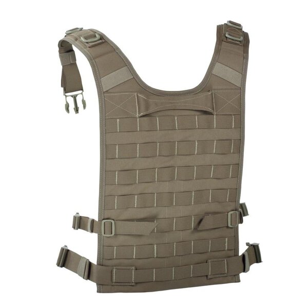 Warrior Assault Systems Back Panel