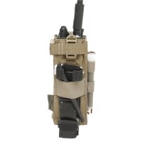 Warrior Assault Systems MBITR Radio Pouch Gen. 2