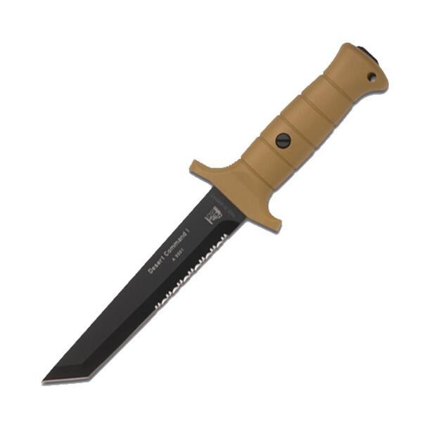 Eickhorn Kampfmesser Desert Command I