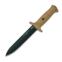 Eickhorn Kampfmesser Desert Command II Glatt