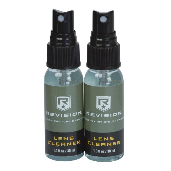 Revision Lenscleaner Reinigungsspray 2er Pack