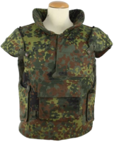EXBW Bundeswehr Splitterschutzweste Ersatzh&uuml;lle...