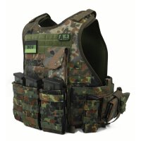 Zentauron Plattentr&auml;ger ARES
