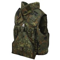 Schutzwestenh&uuml;lle Schutzweste Standard (Typ ST) - Neu