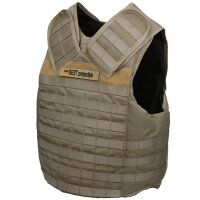 Schutzweste Infanterist II MOLLE