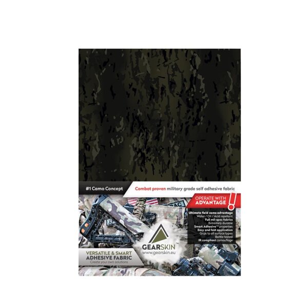 multicam BLACK