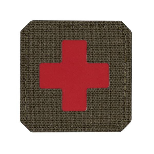ranger green/ red