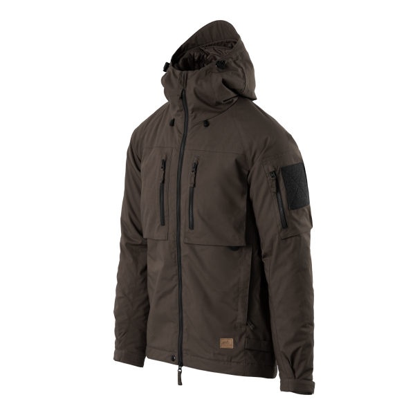 earth brown-schwarz